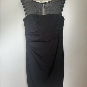 Vera Wang elegant evening dress